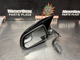 2019 FORD MUSTANG GT LH DRIVER SIDE HEATED PUDDLE LIGHT SIDE MIRROR BLCK #1362