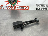 10-14 MUSTANG GT RH PASSENGER SIDE SEAT BELT BUCKLE RECEIVER OEM #371