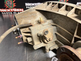 2011 DODGE RAM 2500 5.7 AUTO TRANS MANUAL SHIFT NVG 271D T-CASE #735