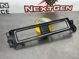 2013 FORD MUSTANG GT CENTER AC HEATER AIR VENT TRIM OEM #330