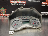 08 09 10 FORD F250 F350 SUPERDUTY DIESEL 6.4 A/T INSTRUMENT CLUSTER OEM #760