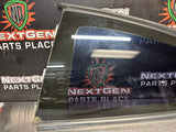 04-06 PONTIAC GTO LH DRIVER SIDE QUARTER PANEL WINDOW OEM #1438