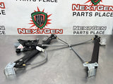 2020 FORD MUSTANG GT RH PASSENGER WINDOW MOTOR REGULATOR #326