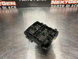 2015 GMC SIERRA 2500HD UNDER DASH FUSE JUNCTION BOX 20813086 OEM #829
