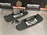 2016 FORD MUSTANG GT SUN VISORS OEM #1388
