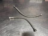 97-98 C5 CORVETTE DUAL FEED FUEL LINES OEM #1380