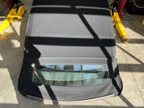 2012 MUSTANG GT500 CONVERTIBLE TOP BLCK #623