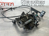 2009 MUSTANG GT500 HOOD RELEASE WITH CABLE AND LATCH OEM #241