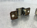 2004 GTO FRONT SWAY BAR BRACKETS OEM