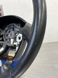 97 - 04 C5 CORVETTE STEERING WHEEL BLACK 10253846 OEM #174