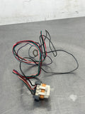 1999 C5 CORVETTE LH COIL PACK HARNESS PIGTAIL OEM #171