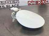 97-04 C5 CORVETTE WHITE FUEL DOOR OEM #162
