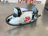 97-04 C5 CORVETTE SPEEDWAY WHITE EXTERIOR RH SIDE DOOR HANDLE OEM #162
