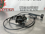 2009 MUSTANG GT500 HOOD RELEASE WITH CABLE AND LATCH OEM #241