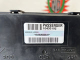 2000 C5 CORVETTE RH PASSENGER SIDE DOOR CONTROL MODULE 10435192 OEM