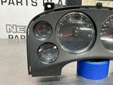 2007 CHEVY SILVERADO INSTRUMENT CLUSTER LTZ DIESEL 28081461 OEM #212
