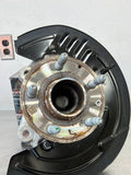 2020 CAMARO LT1 RF PASSENGER FRONT WHEEL HUB SPINDLE ASSEMBLY 84004747 OEM #202