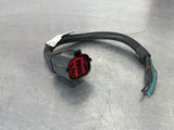 2008 C6 CORVETTE TRANSMISSION HARNESS TO FUEL PUMP HARNESS PIGTAIL OEM #224