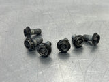97-04 C5 CORVETTE FLYWHEEL BOLTS OEM