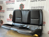 2011 CAMARO SS REAR SEAT SET OEM #244