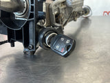 10-14 FORD MUSTANG STEERING COLUMN OEM 6R33-3C529-AC #242