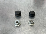 04-06 PONTIAC GTO OEM WIPER ARM NUTS AND CAPS