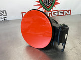 2020 CAMARO LT1 FUEL DOOR AND HOUSING ORANGE OEM #202