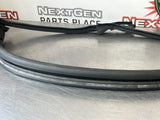 2008 C6 CORVETTE FRONT WINDSHIELD WEATHER SEAL STRIP OEM USED 15925007 #224