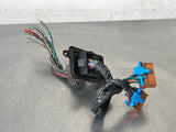 1998 C5 CORVETTE MANUAL RIDE CONTROL MODULE PIGTAILS OEM #174