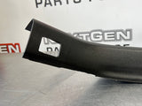 2008 C6 CORVETTE LH FRONT LOWER B PILLAR TRIM USED OEM 15259172 #224
