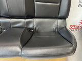 2011 CAMARO SS REAR SEAT SET OEM #244