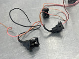1999 C5 CORVETTE LH INJECTOR PIGTAILS OEM #171