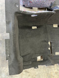 2018 CAMARO ZL1 FRONT AND REAR CARPET BLACK OEM #200