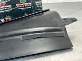 2018 CAMARO ZL1 FRONT WIPER HOOD DEFLECTOR TRIM PROTECTION OEM 84379746 #200
