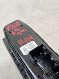2018 CAMARO ZL1 RH PASSENGER SIDE POWER WINDOW SWITCH 23318729 OEM #200