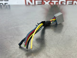 2020 CAMARO LT1 RH PASSENGER SIDE SEAT SWITCH POSITION PIGTAIL OEM #202