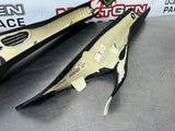 2008 C6 CORVETTE A PILLAR TRIM COVERS OEM #224