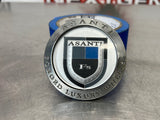 ASANTI WHEEL CENTER CAP ASANTI-FS-CAP #3412
