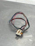 1999 C5 CORVETTE RH COIL PACK HARNESS PIGTAIL OEM #171