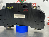 2007 CHEVY SILVERADO INSTRUMENT CLUSTER LTZ DIESEL 28081461 OEM #212