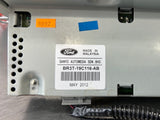 2013 FORD MUSTANG GT RADIO DISPLAY SCREEN OEM BR3T-19C116-AB #251