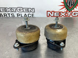 2012 FORD MUSTANG GT MOTOR MOUNTS OEM #261