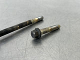 97-04 C5 CORVETTE STARTER BOLTS OEM