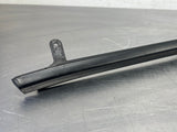 2018 CAMARO ZL1 LH DOOR WINDOW WEATHER STRIP SEAL OEM #200