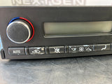 2008 C6 CORVETTE CLIMATE CONTROLS 15858813 OEM #224