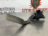2018 CHEVY 2500 HD ELECTRONIC GAS PEDAL 23362231 OEM #216