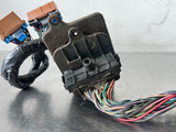1998 C5 CORVETTE MANUAL RIDE CONTROL MODULE PIGTAILS OEM #174
