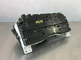 2014 FORD F350 DIESEL INSTRUMENT CLUSTER OEM #208