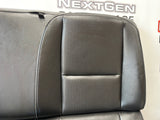 2011 CAMARO SS REAR SEAT SET OEM #244