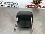 2010 CAMARO SS LF FRONT DRIVERS SEAT HEADREST OEM #256